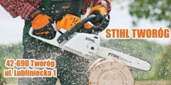 DEALER STIHL Tworóg. Sklep - Serwis STIHL. Naprawa STIHL, VIKING, AL-KO, CEDRUS, godziny otwarcia