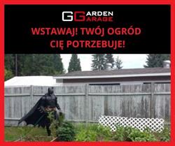 Garden Garage - kosiarki, sprzęt ogrodniczy grille WEBER, Jabłonna godziny otwarcia