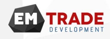 Em Trade Development Sp. z o.o., Kielce godziny otwarcia