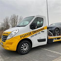 Pomoc Drogowa Toruń 24h A1 Transport Monika Wiśniewska, godziny otwarcia