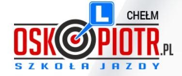 ?PIOTR? Ośrodek Szkolenia Kierowców, Chełm godziny otwarcia