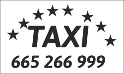 Taxi Wisła nr53 od 1do7os., godziny otwarcia