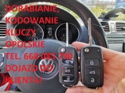 DORABIANIE KLUCZY, KODOWANIE KLUCZY SAMOCHODOWYCH GALERIA OPOLANIN, Opole - godziny otwarcia