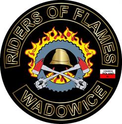 Stowarzyszenie Klub Motocyklowy Strażaków Riders Of Flames Wadowice, Chocznia godziny otwarcia