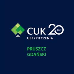 CUK Ubezpieczenia, Pruszcz Gdański godziny otwarcia