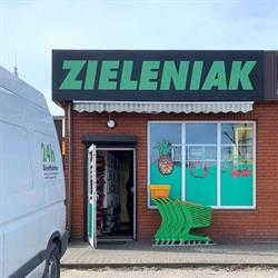 ZIELENIAK, Sulejówek godziny otwarcia