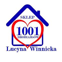 Sklep 1001 Drobiazgów Lucyna Winnicka, Łaszczów godziny otwarcia