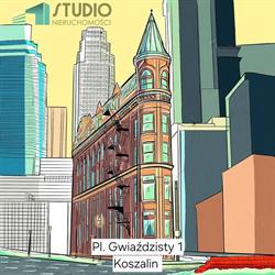 Studio Nieruchomości, Koszalin godziny otwarcia
