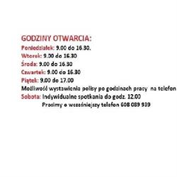 Ubezpieczenia, Finanse, Handel Rafał Radtka, Brusy godziny otwarcia