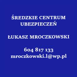 Średzkie Centrum Ubezpieczeń Agent Ubezpieczeniowy Łukasz Mroczkowski, Środa Śląska godziny otwarcia
