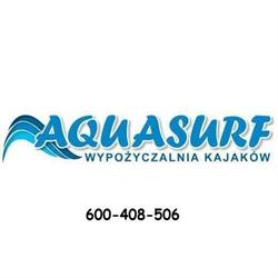 Aquasurf - wypożyczalnia kajaków Pomiechówek, godziny otwarcia
