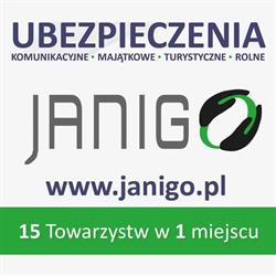 Janigo, Gorzyce godziny otwarcia