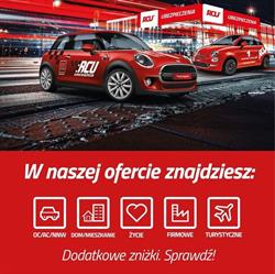 RCU Ubezpieczenia, Pszczyna godziny otwarcia