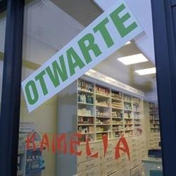 Apteka Kamelia, Łęczyca godziny otwarcia