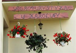Agroturystyka u Karoliny, Ciche godziny otwarcia