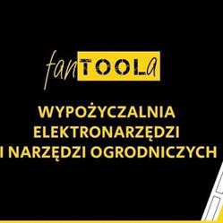 Wypożyczalnia sprzętu ogrodniczego, budowlanego i elektronarzędzi fanTOOLa, Dys godziny otwarcia