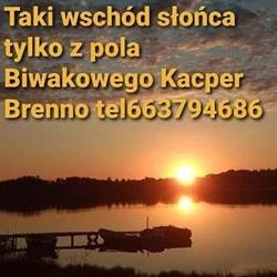 Gospodarstwo Agroturystyczne Kacper Pole biwakowo namiotowe, Brenno godziny otwarcia