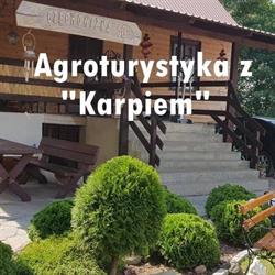 AGROTURYSTYKA Z " KARPIEM " -- ŁOWISKO RYB CZECHOWIZNA, Czechowizna godziny otwarcia