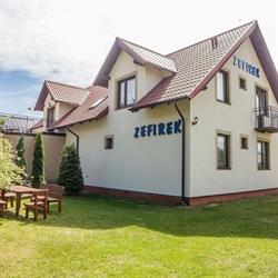 Zefirek, Dębki godziny otwarcia