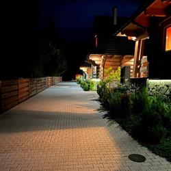Osada nad Potokiem Kościelisko - domki góralskie i SPA, godziny otwarcia