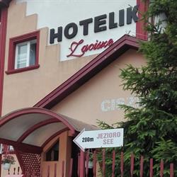 Zacisze, Ełk godziny otwarcia