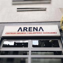 Sklep obuwniczy Arena, Pruszków godziny otwarcia