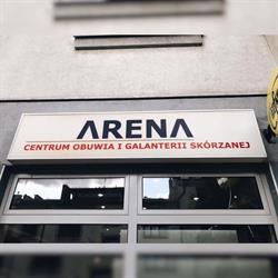 Sklep obuwniczy Arena, Pruszków godziny otwarcia