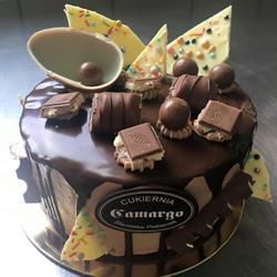 Camargo. Cukiernia, Włoszczowa godziny otwarcia
