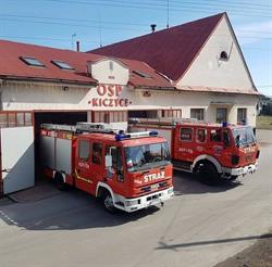 OSP Kiczyce, godziny otwarcia
