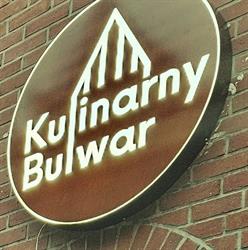 Kulinarny Bulwar, Elbląg godziny otwarcia