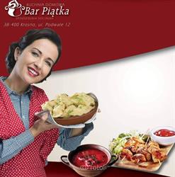 Bar Piątka, Krosno godziny otwarcia