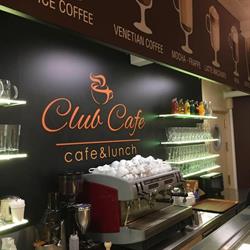 Club Cafe, Lubaczów godziny otwarcia