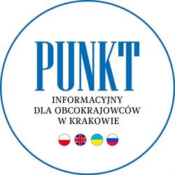 Punkt Informacyjny Dla Obcokrajowców w Krakowie, Kraków godziny otwarcia