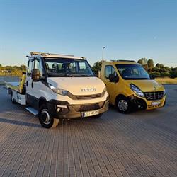 Pomoc drogowa 24/h i Auto - naprawa Wodnicki Przemysław, Gryfice godziny otwarcia