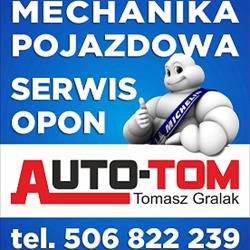 Auto-Tom, Włocławek godziny otwarcia