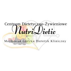 Centrum Dietetyczno-Żywieniowe NutriDietic Magdalena Gudyka Dietetyk Kliniczny, Zgorzelec godziny otwarcia