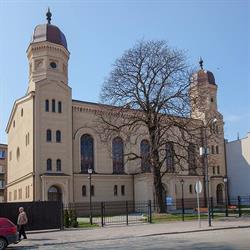 Forum Synagoga, Ostrów Wielkopolski godziny otwarcia