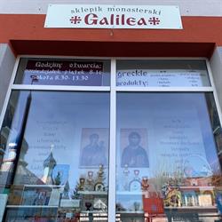 GALILEA Sklepik Monasterski, Bielsk Podlaski godziny otwarcia