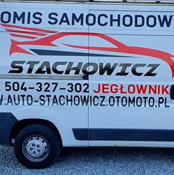 Auto Stachowicz, Jegłownik godziny otwarcia