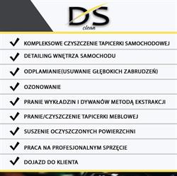 DS CLEAN Szymon Dudek, Grojec godziny otwarcia
