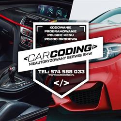 Car Coding, Warszawa godziny otwarcia