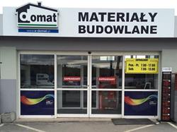 Hurtownia Materiałów Budowlanych DOMAT Sp.z o.o Sp.k, Nysa godziny otwarcia