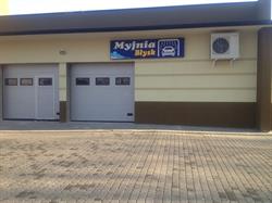 Myjnia BŁYSK, Sosnowiec godziny otwarcia