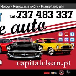 Auto detailing - Capital Clean, Czchów godziny otwarcia