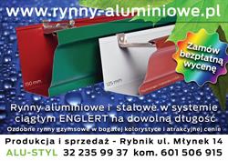 Alu-Styl Nowak Jan, Rybnik godziny otwarcia