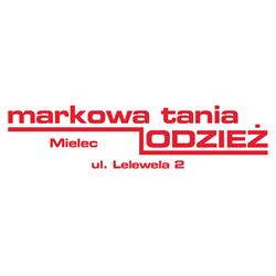 Markowa Tania Odzież, Mielec godziny otwarcia