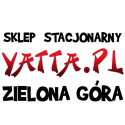Yatta.pl Zielona Góra - sklep z mangą i komiksami, godziny otwarcia