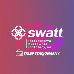 Sklep stacjonarny SWATT Katowice, godziny otwarcia