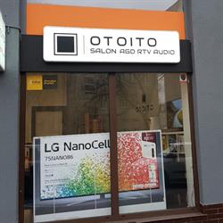 OTOITO Salon AGD RTV Audio, Poznań godziny otwarcia