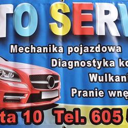 Auto serwis Tomasz Płuciennik, Przypusta godziny otwarcia